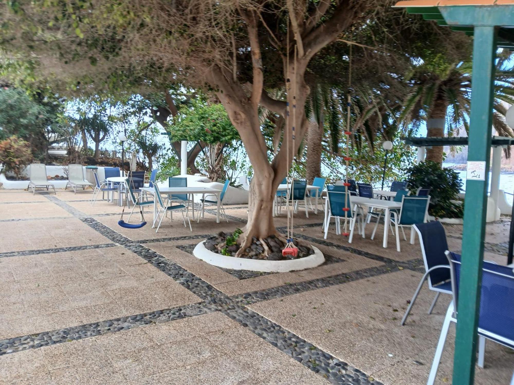 Apartamentos playa chica / playa las gaviotas Santa Cruz de Tenerife Exterior foto