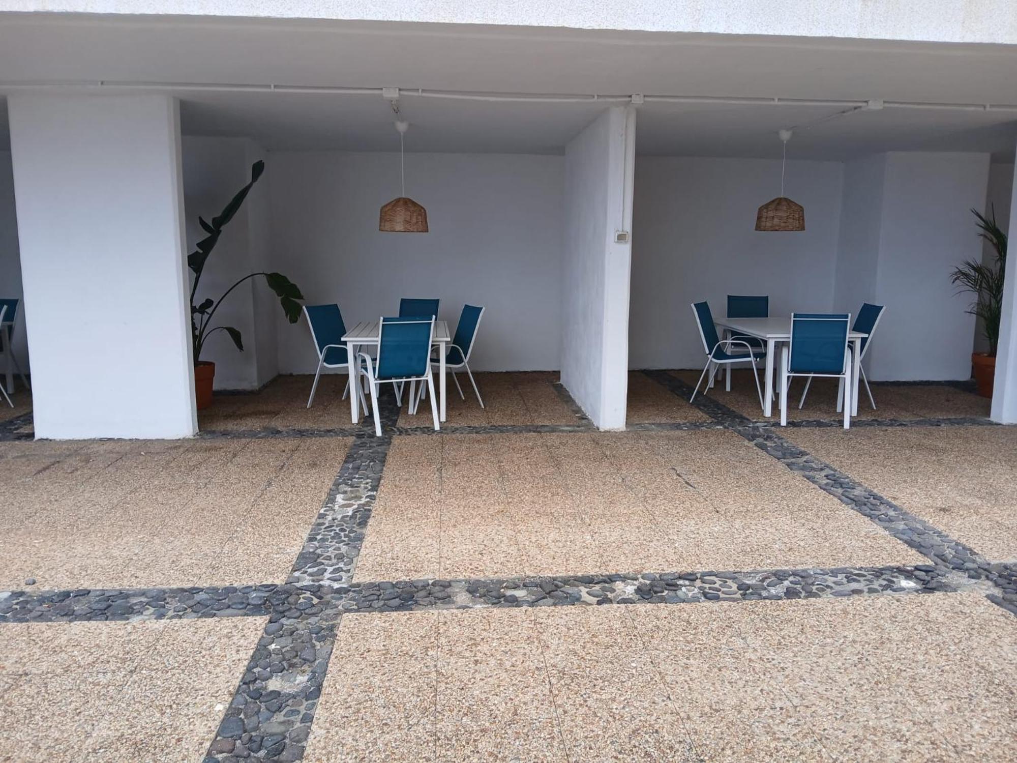 Apartamentos playa chica / playa las gaviotas Santa Cruz de Tenerife Exterior foto