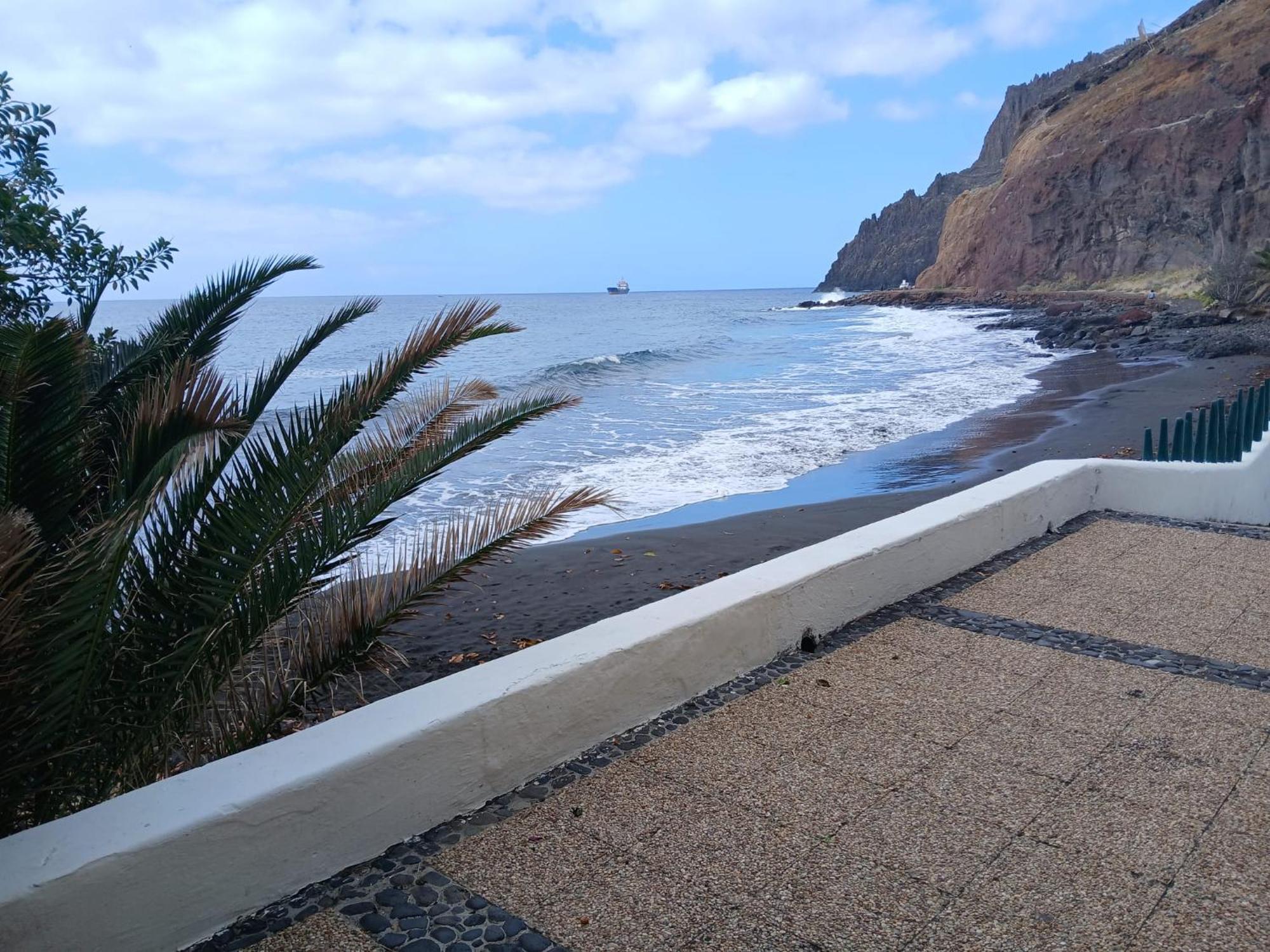 Apartamentos playa chica / playa las gaviotas Santa Cruz de Tenerife Exterior foto