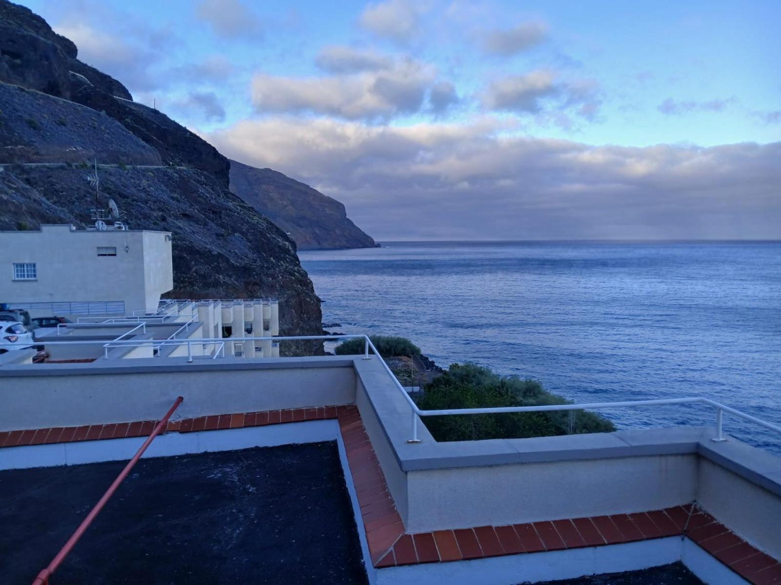 Apartamentos playa chica / playa las gaviotas Santa Cruz de Tenerife Exterior foto