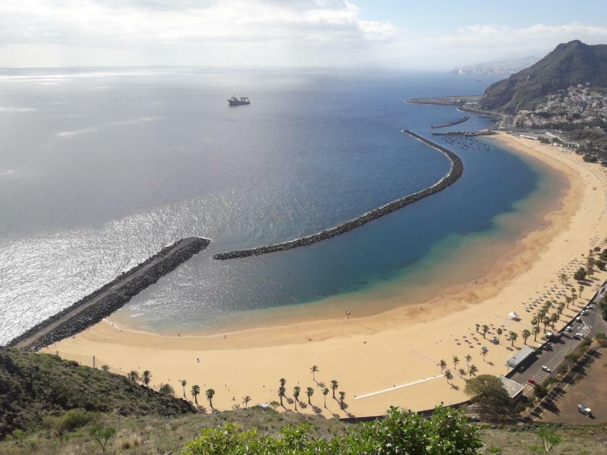 Apartamentos playa chica / playa las gaviotas Santa Cruz de Tenerife Exterior foto