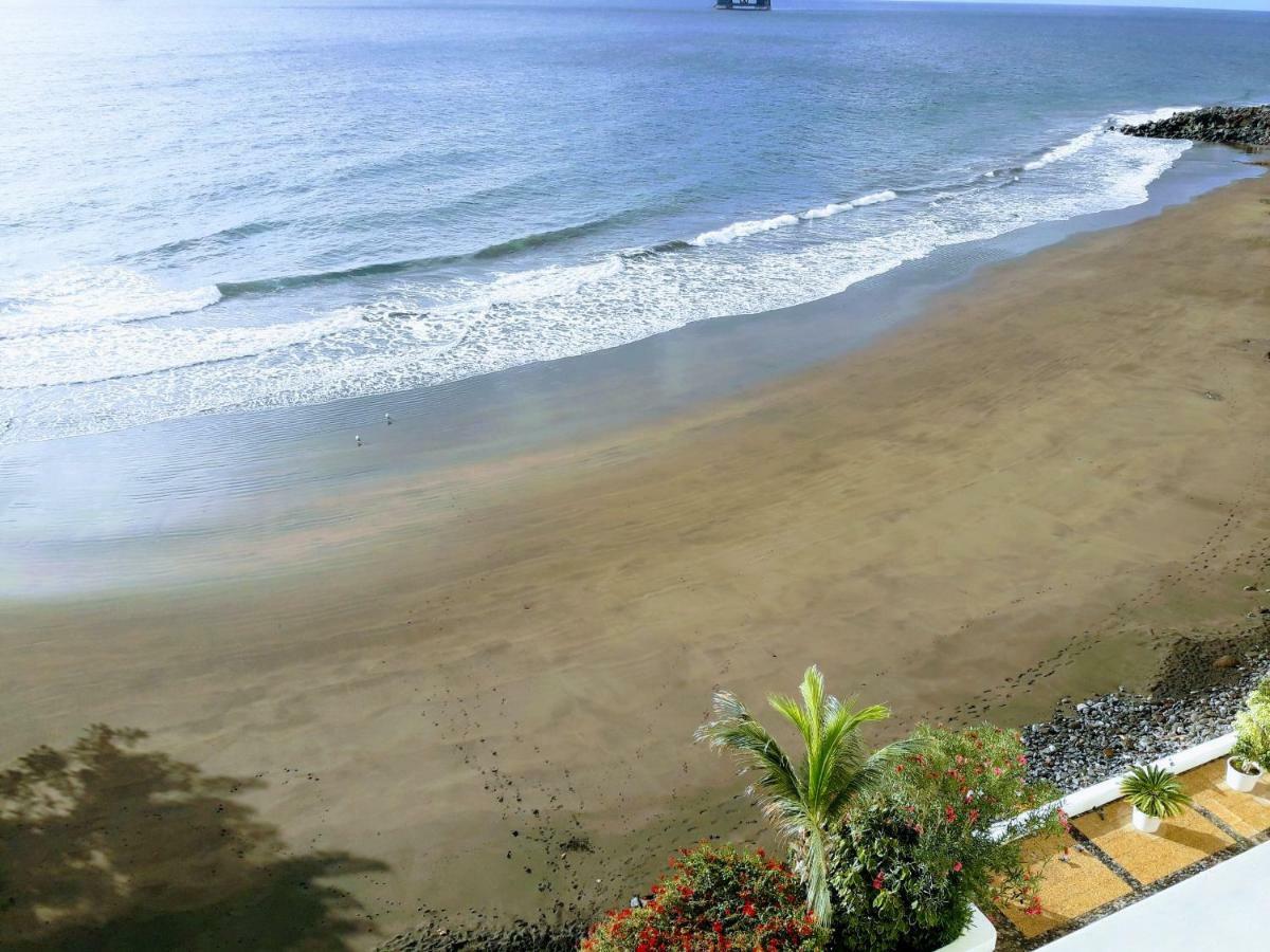 Apartamentos playa chica / playa las gaviotas Santa Cruz de Tenerife Exterior foto