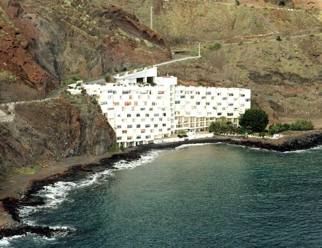 Apartamentos playa chica / playa las gaviotas Santa Cruz de Tenerife Exterior foto
